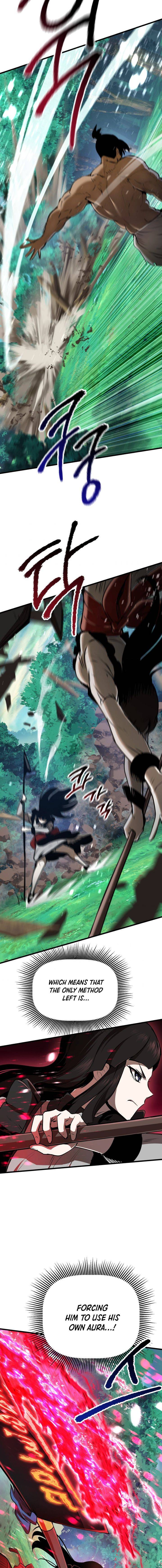 Survival Story of a Sword King in a Fantasy World Page 9 - MangaHe