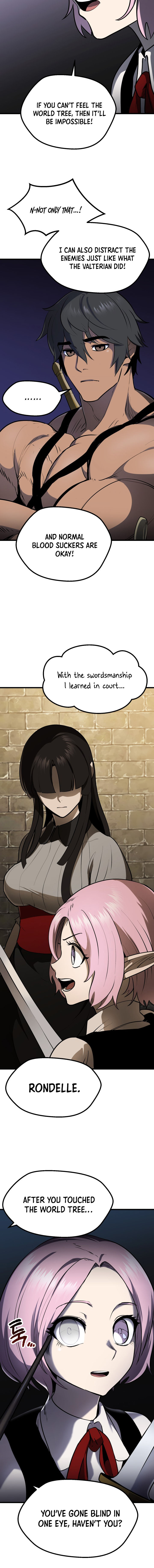 Survival Story of a Sword King in a Fantasy World Page 11 - MangaHe