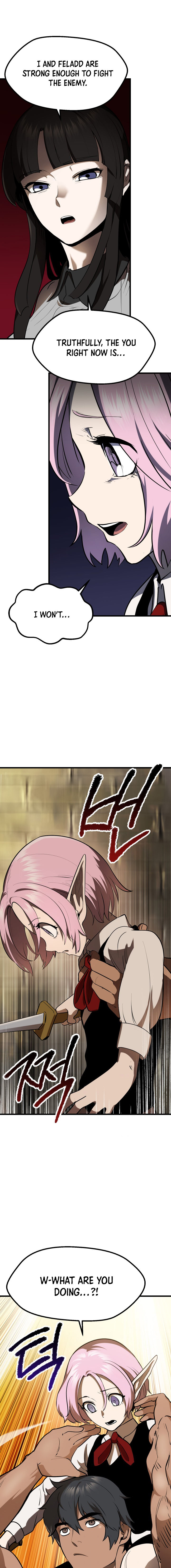 Survival Story of a Sword King in a Fantasy World Page 12 - MangaHe
