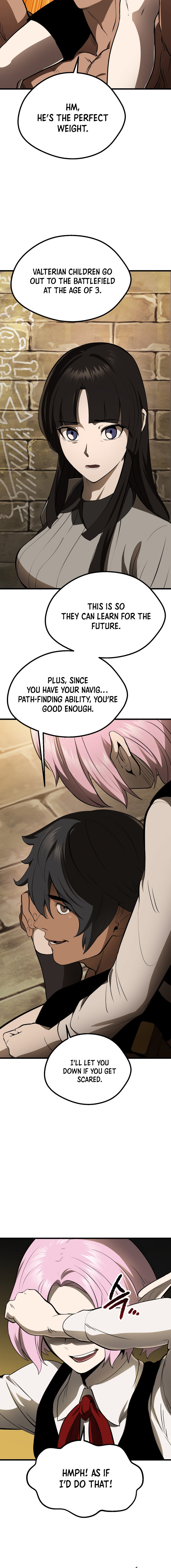 Survival Story of a Sword King in a Fantasy World Page 13 - MangaHe