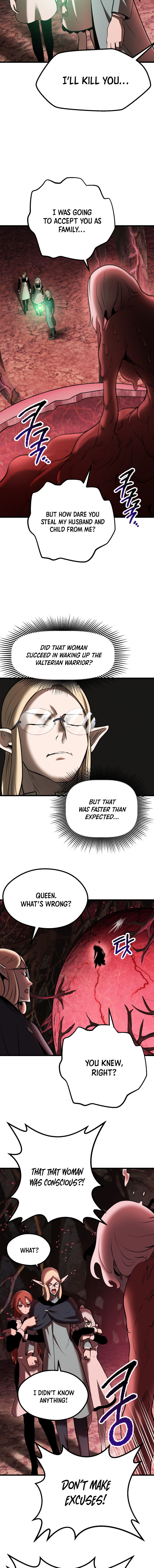 Survival Story of a Sword King in a Fantasy World Page 18 - MangaHe