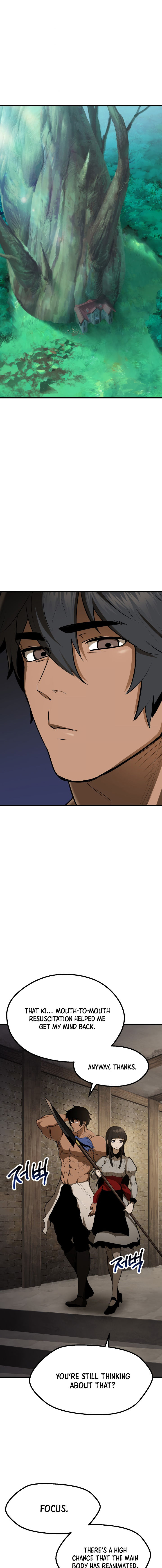 Survival Story of a Sword King in a Fantasy World Page 3 - MangaHe