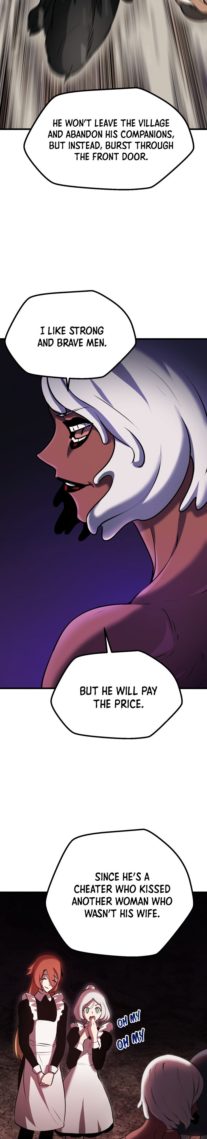 Survival Story of a Sword King in a Fantasy World Page 22 - MangaHe