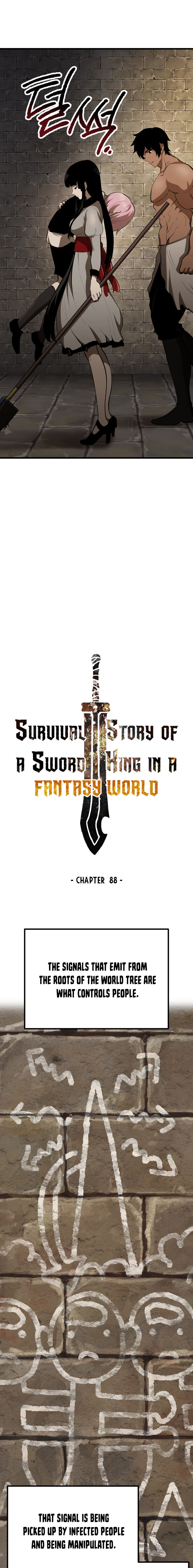 Survival Story of a Sword King in a Fantasy World Page 7 - MangaHe