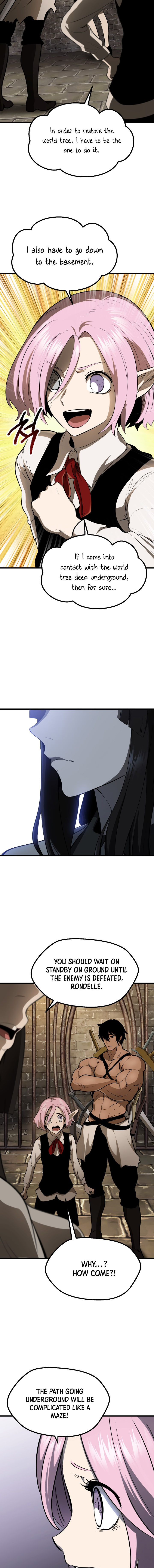 Survival Story of a Sword King in a Fantasy World Page 10 - MangaHe