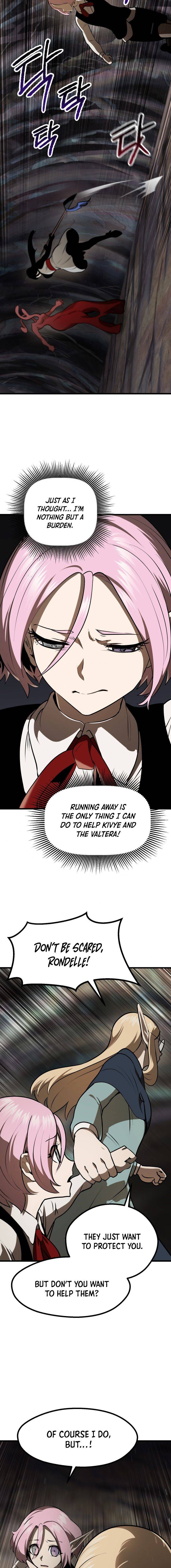 Survival Story of a Sword King in a Fantasy World Page 14 - MangaHe