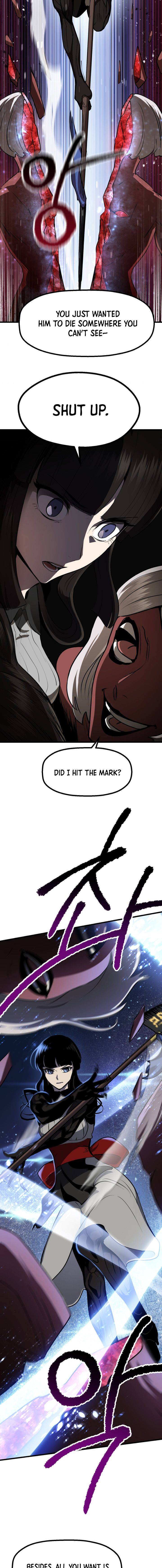 Survival Story of a Sword King in a Fantasy World Page 16 - MangaHe