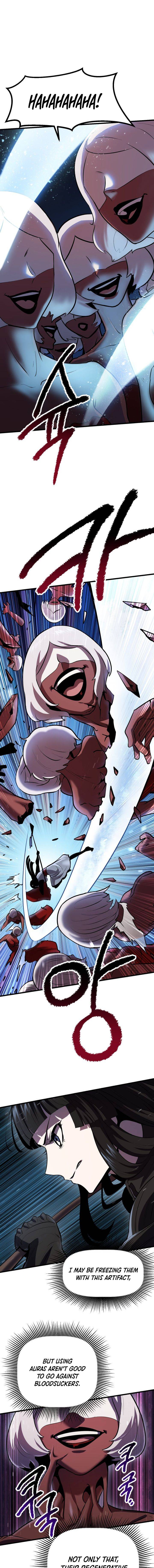 Survival Story of a Sword King in a Fantasy World Page 18 - MangaHe