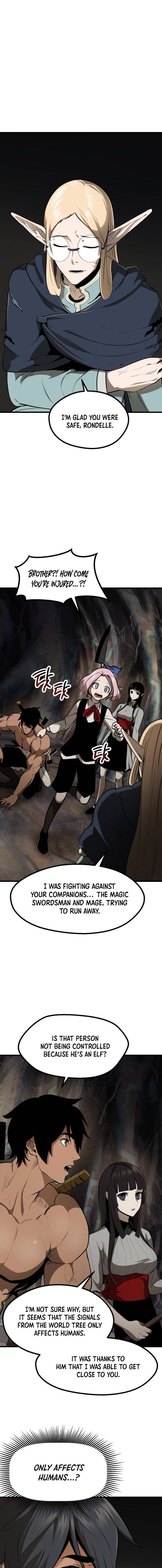 Survival Story of a Sword King in a Fantasy World Page 3 - MangaHe