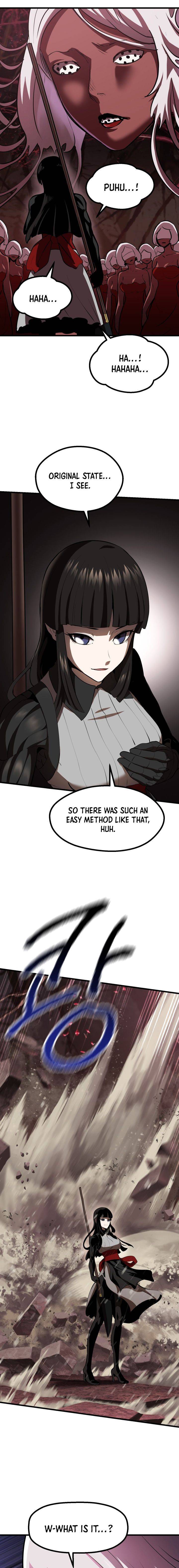Survival Story of a Sword King in a Fantasy World Page 21 - MangaHe