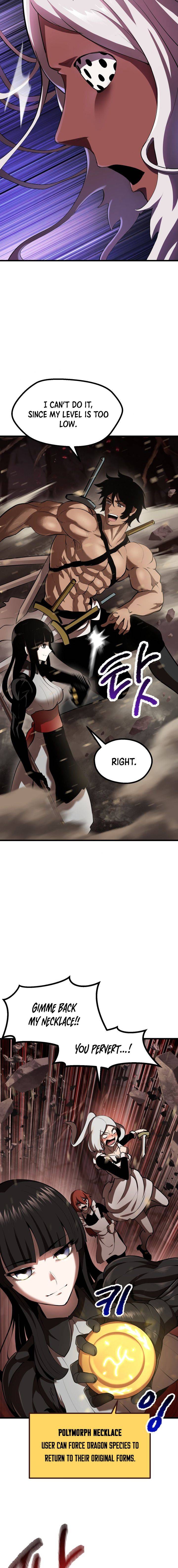 Survival Story of a Sword King in a Fantasy World Page 22 - MangaHe
