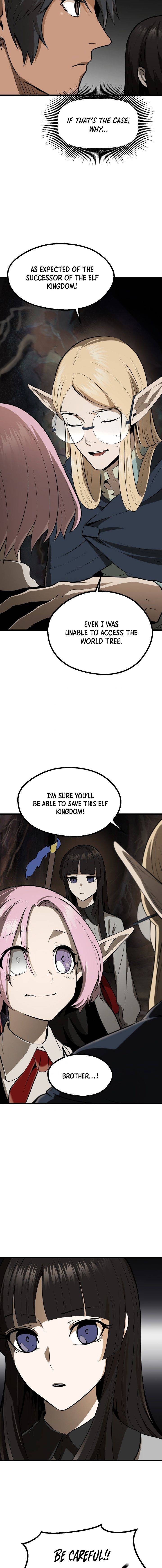 Survival Story of a Sword King in a Fantasy World Page 4 - MangaHe
