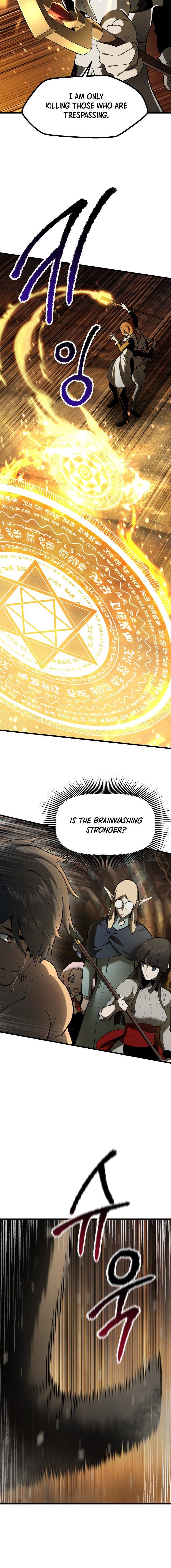 Survival Story of a Sword King in a Fantasy World Page 8 - MangaHe