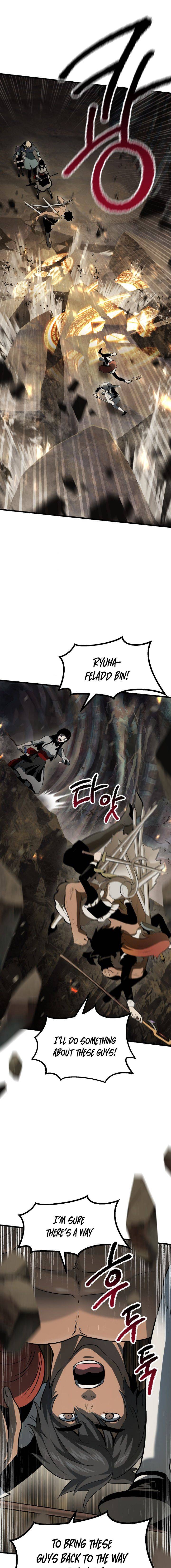 Survival Story of a Sword King in a Fantasy World Page 9 - MangaHe