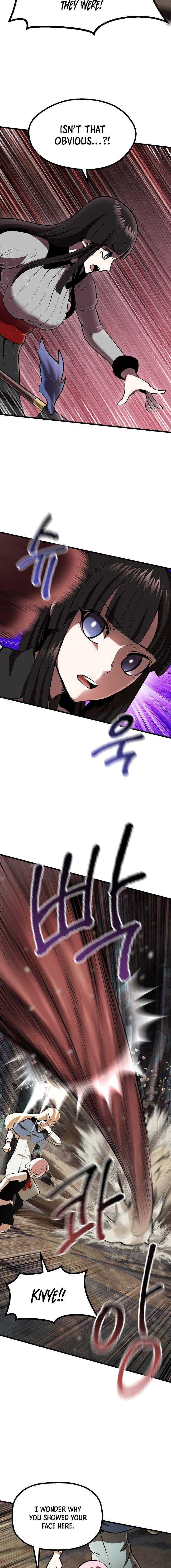 Survival Story of a Sword King in a Fantasy World Page 10 - MangaHe