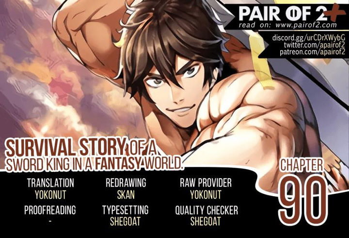 Survival Story of a Sword King in a Fantasy World Page 2 - MangaHe