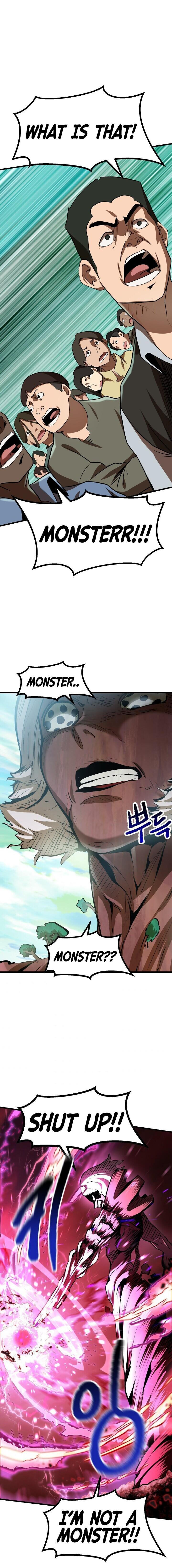 Survival Story of a Sword King in a Fantasy World Page 11 - MangaHe