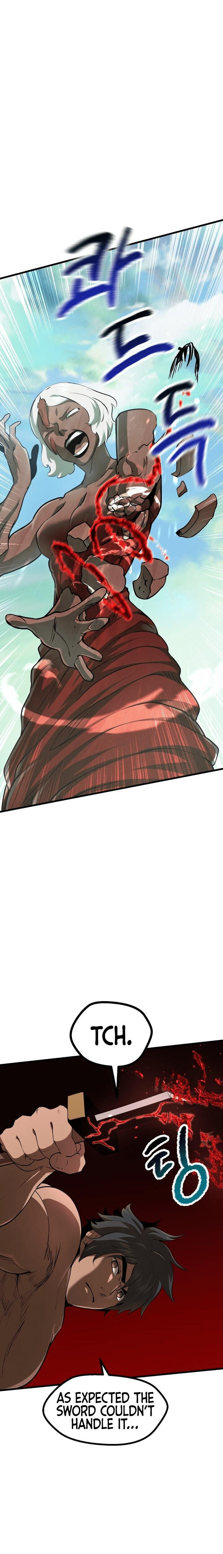 Survival Story of a Sword King in a Fantasy World Page 14 - MangaHe