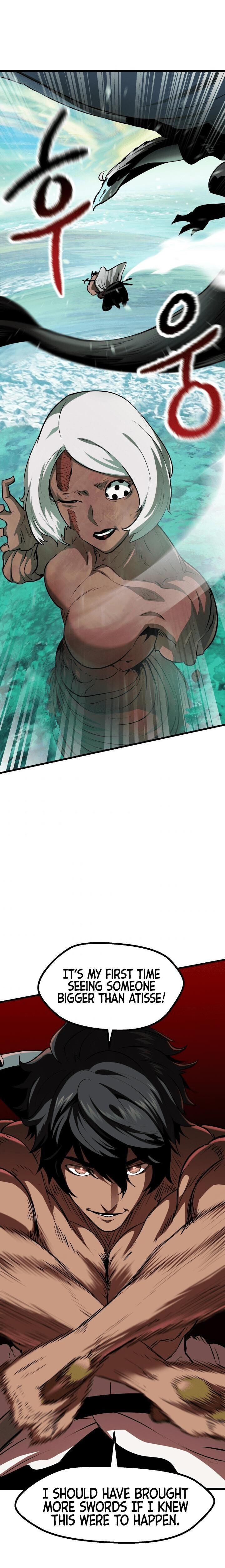 Survival Story of a Sword King in a Fantasy World Page 15 - MangaHe