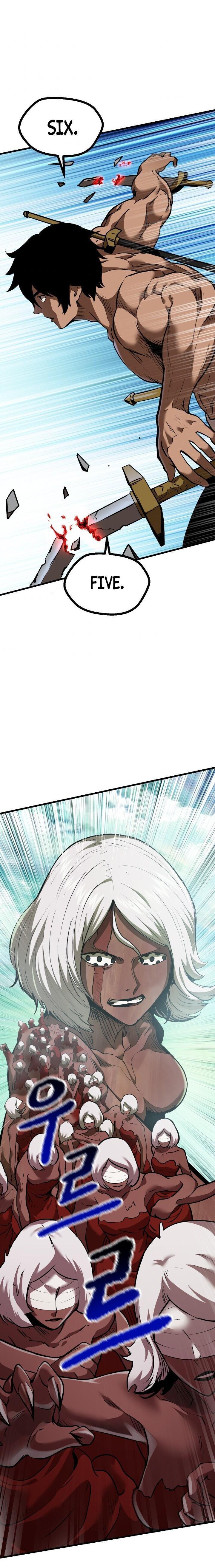 Survival Story of a Sword King in a Fantasy World Page 17 - MangaHe
