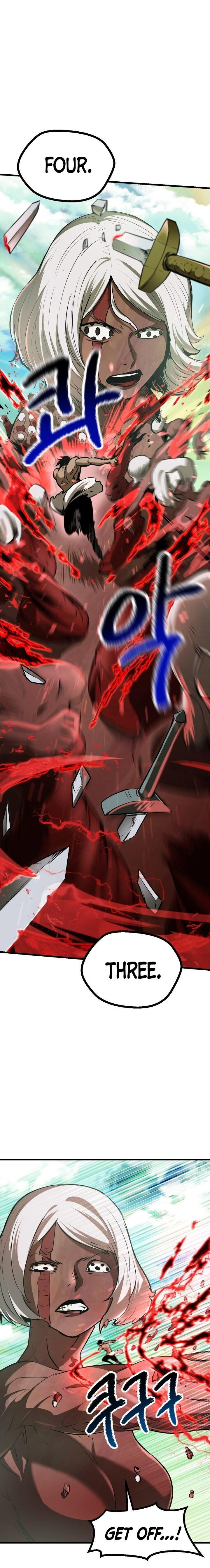 Survival Story of a Sword King in a Fantasy World Page 18 - MangaHe