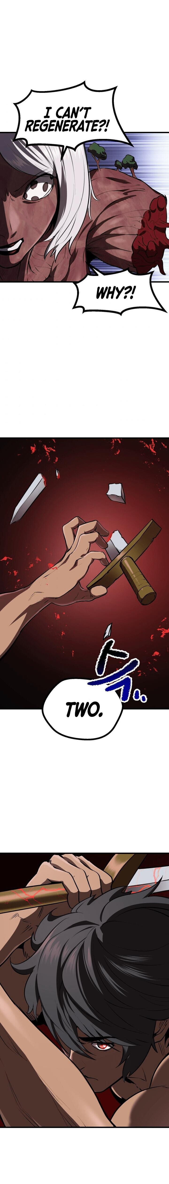 Survival Story of a Sword King in a Fantasy World Page 19 - MangaHe