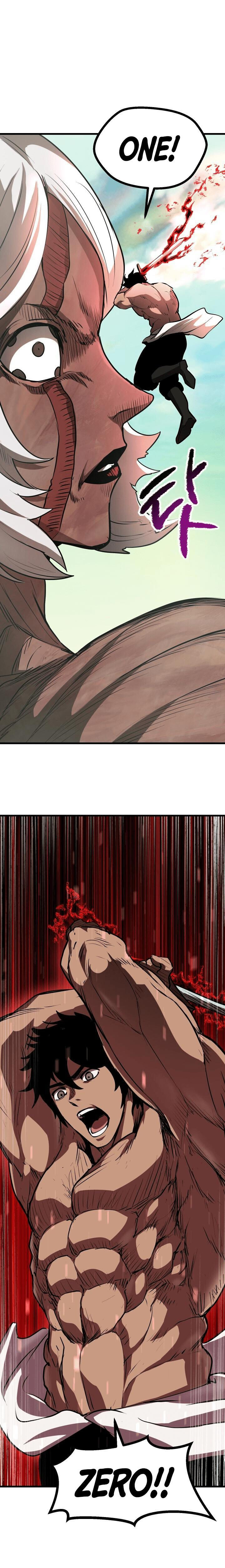 Survival Story of a Sword King in a Fantasy World Page 20 - MangaHe