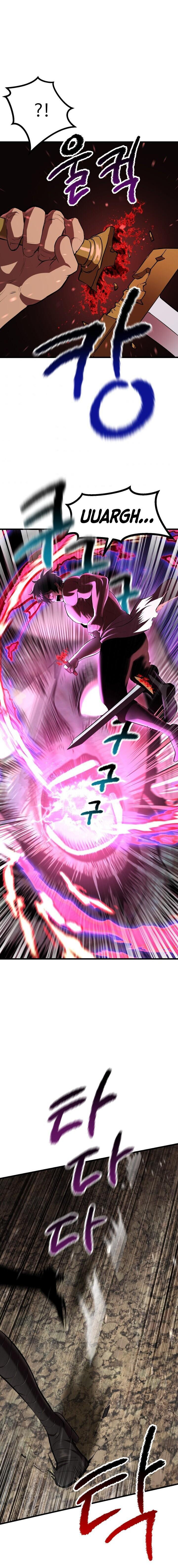 Survival Story of a Sword King in a Fantasy World Page 21 - MangaHe