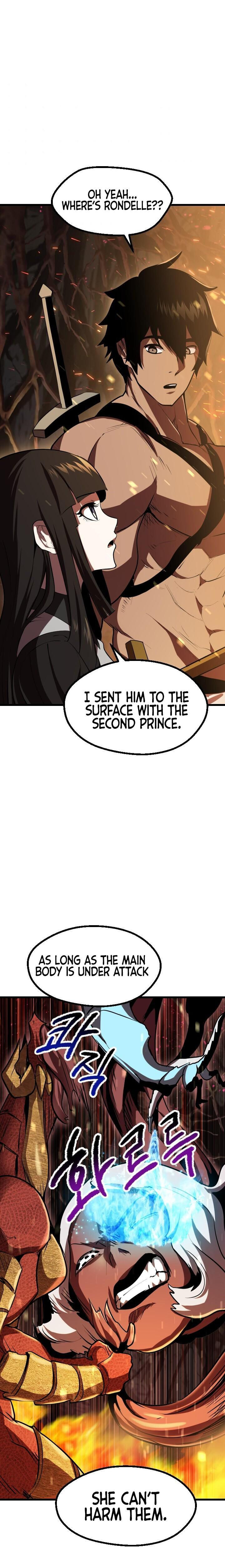 Survival Story of a Sword King in a Fantasy World Page 8 - MangaHe