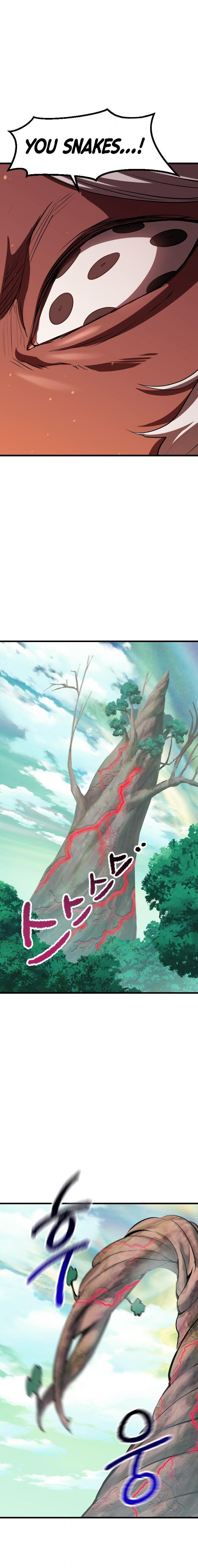 Survival Story of a Sword King in a Fantasy World Page 9 - MangaHe