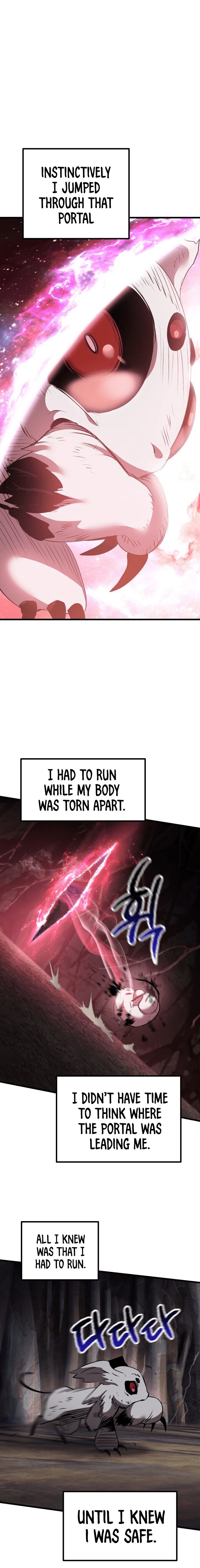 Survival Story of a Sword King in a Fantasy World Page 16 - MangaHe