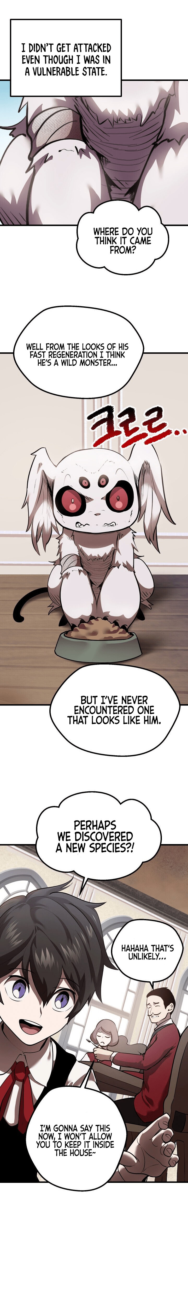 Survival Story of a Sword King in a Fantasy World Page 19 - MangaHe