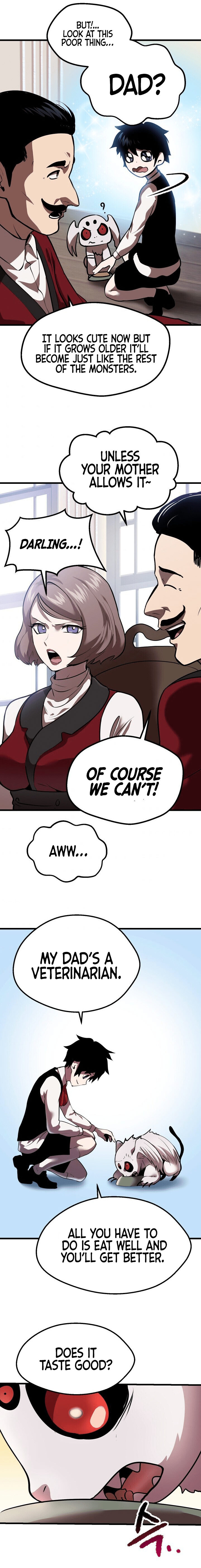 Survival Story of a Sword King in a Fantasy World Page 20 - MangaHe