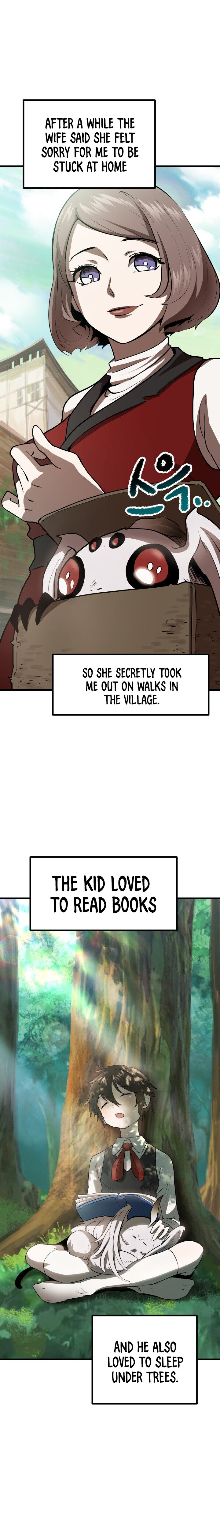 Survival Story of a Sword King in a Fantasy World Page 23 - MangaHe
