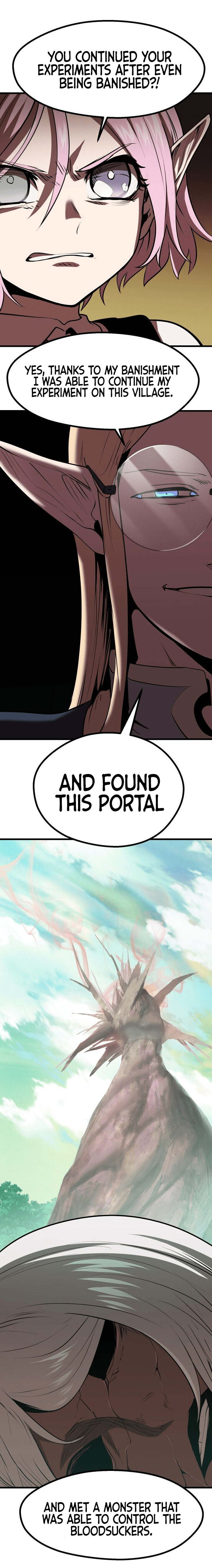 Survival Story of a Sword King in a Fantasy World Page 6 - MangaHe
