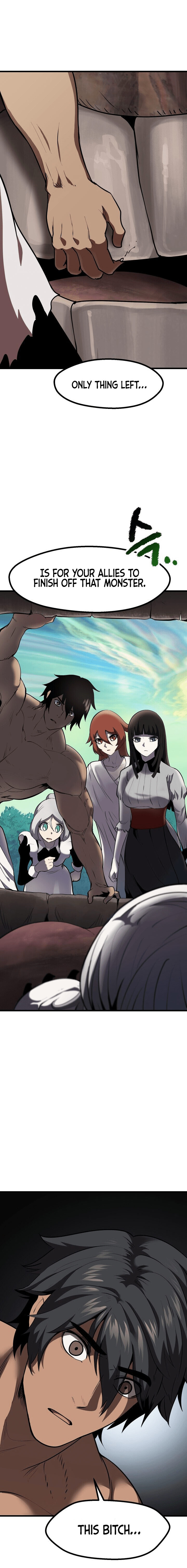 Survival Story of a Sword King in a Fantasy World Page 7 - MangaHe