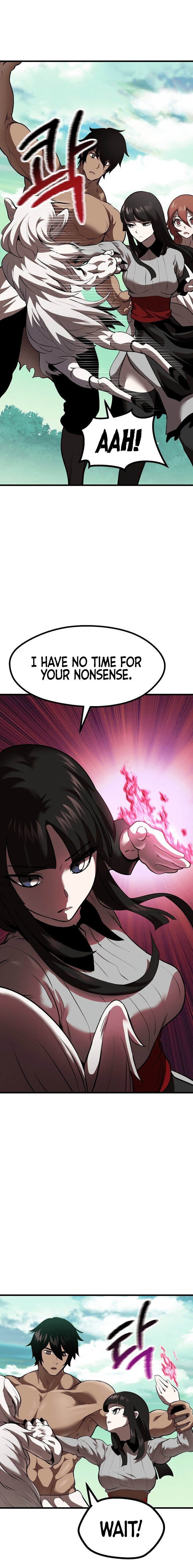 Survival Story of a Sword King in a Fantasy World Page 9 - MangaHe