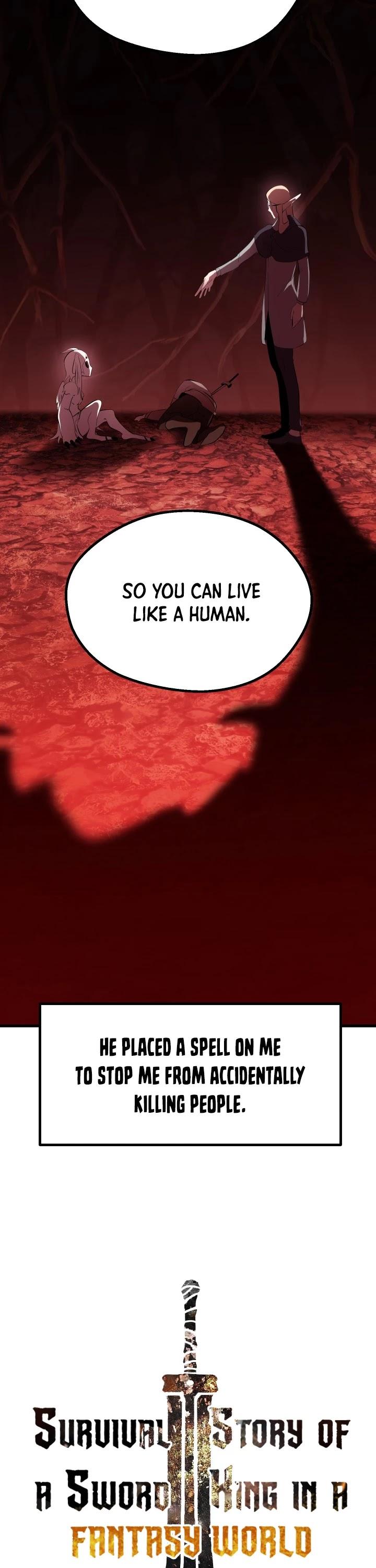 Survival Story of a Sword King in a Fantasy World Page 54 - MangaHe