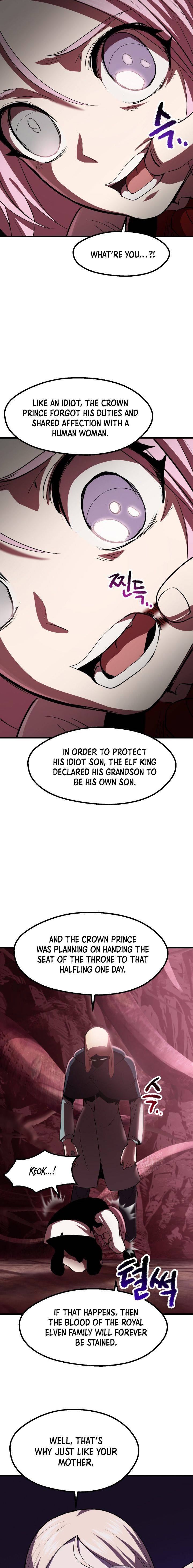 Survival Story of a Sword King in a Fantasy World Page 16 - MangaHe
