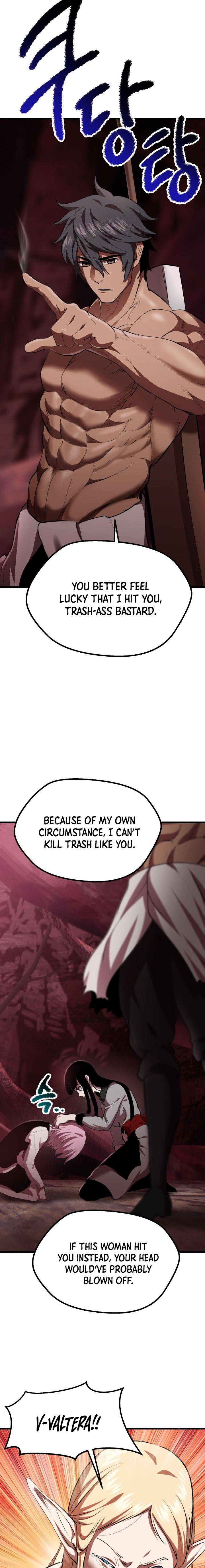 Survival Story of a Sword King in a Fantasy World Page 18 - MangaHe