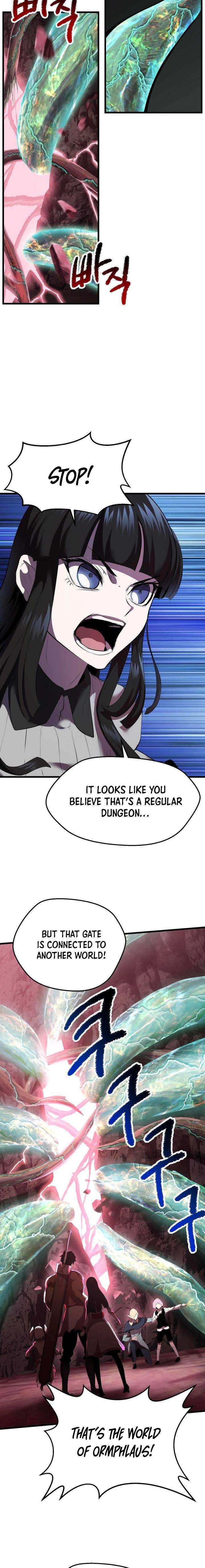 Survival Story of a Sword King in a Fantasy World Page 23 - MangaHe