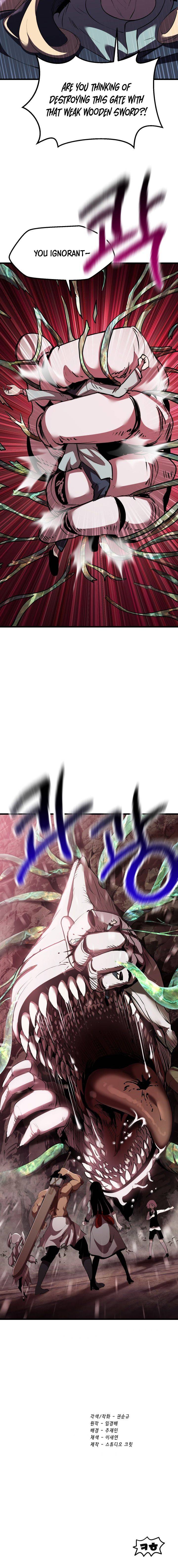 Survival Story of a Sword King in a Fantasy World Page 26 - MangaHe