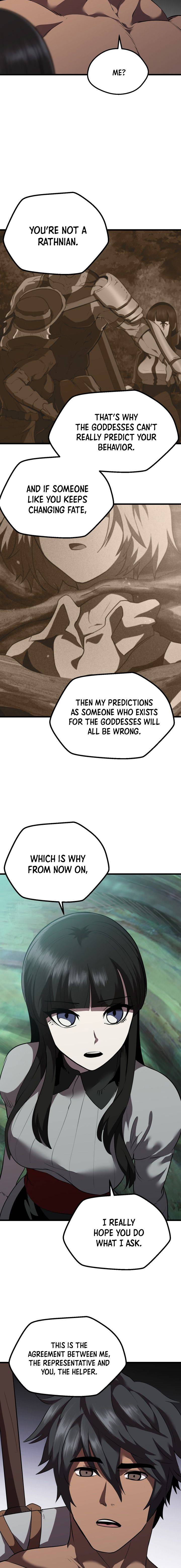 Survival Story of a Sword King in a Fantasy World Page 7 - MangaHe