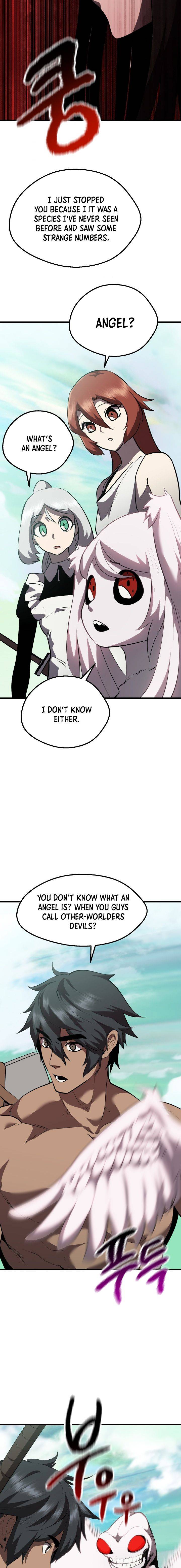 Survival Story of a Sword King in a Fantasy World Page 10 - MangaHe