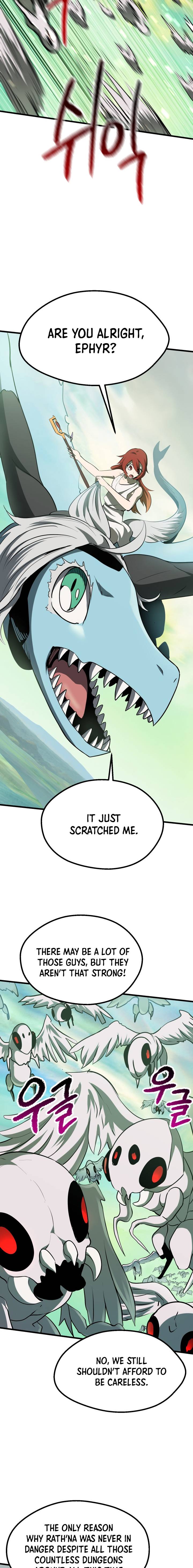 Survival Story of a Sword King in a Fantasy World Page 16 - MangaHe