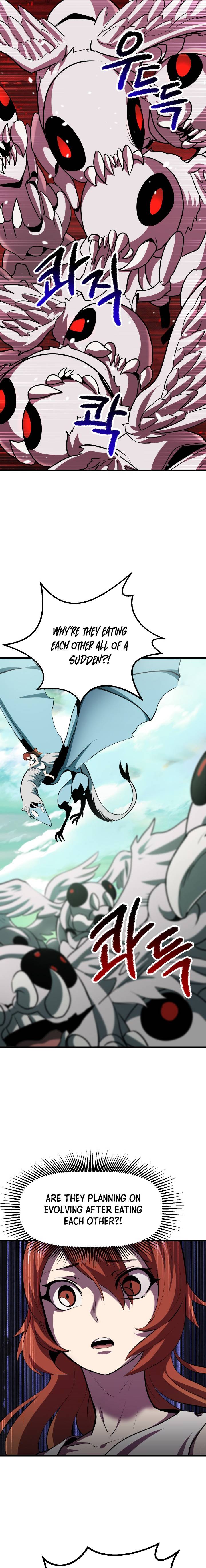 Survival Story of a Sword King in a Fantasy World Page 18 - MangaHe