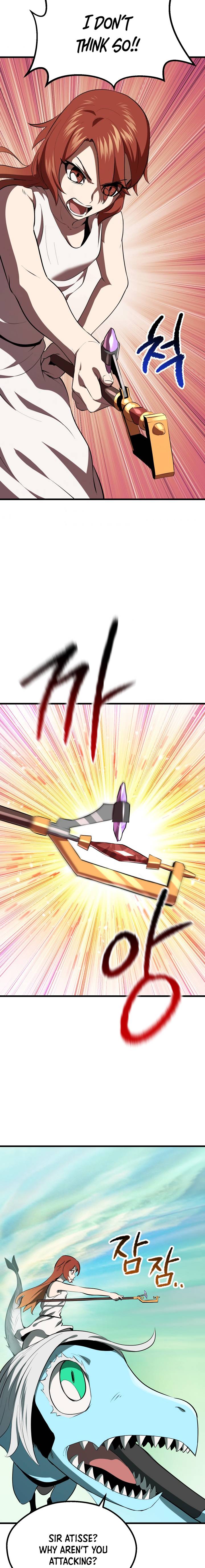 Survival Story of a Sword King in a Fantasy World Page 19 - MangaHe