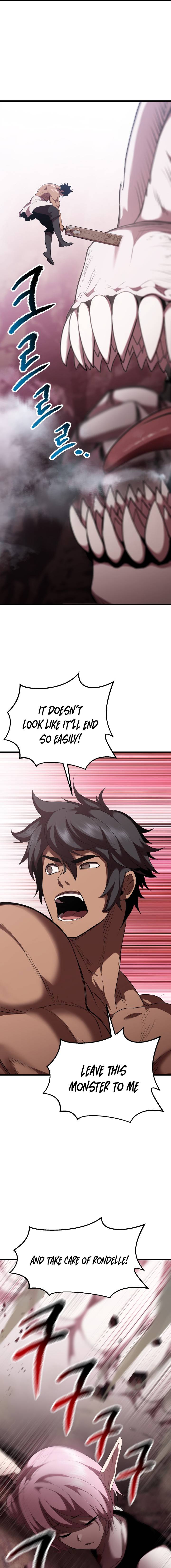 Survival Story of a Sword King in a Fantasy World Page 7 - MangaHe