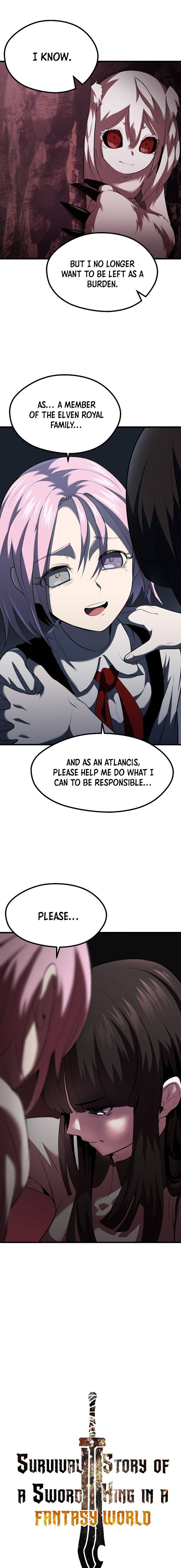 Survival Story of a Sword King in a Fantasy World Page 13 - MangaHe