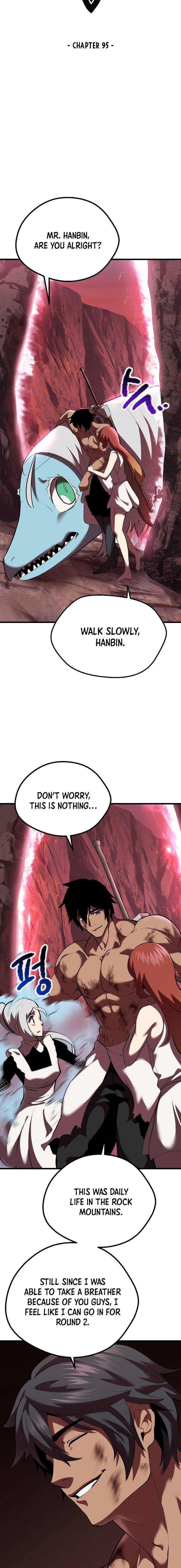 Survival Story of a Sword King in a Fantasy World Page 14 - MangaHe